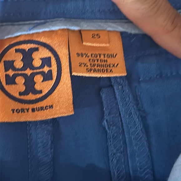 Y2K Tory Butch shorts - Picture 8 of 8